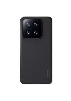 Husa pentru Xiaomi 14, Nillkin Super Frosted Shield Pro, Black