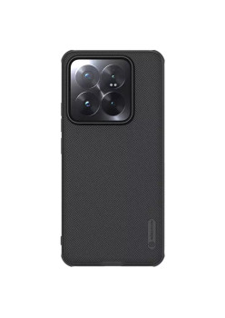 Husa pentru Xiaomi 14 Pro, Nillkin Super Frosted Shield Pro, Black