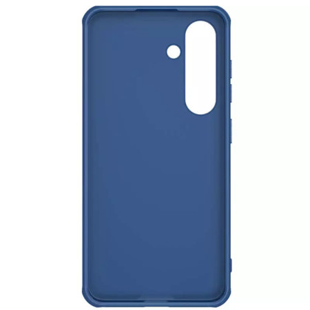 Husa pentru Samsung Galaxy S24 Plus, Nillkin Super Frosted Shield Pro, Blue