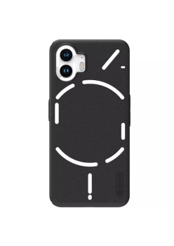 Husa pentru Nothing Phone 2, Nillkin Super Frosted Shield, Black