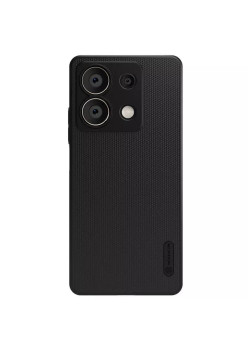 Husa pentru Xiaomi Redmi Note 13 5G Nillkin Super Frosted Shield, Black