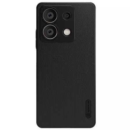 Husa pentru Xiaomi Redmi Note 13 5G Nillkin Super Frosted Shield, Black