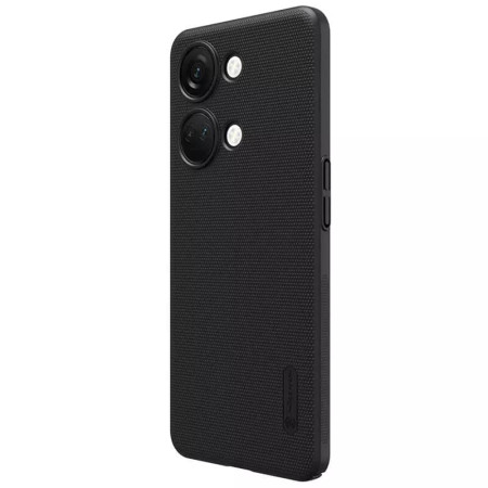 Husa pentru OnePlus Nord 3, Nillkin Super Frosted Shield, Black