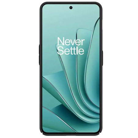 Husa pentru OnePlus Nord 3, Nillkin Super Frosted Shield, Black