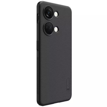 Husa pentru OnePlus Nord 3, Nillkin Super Frosted Shield, Black