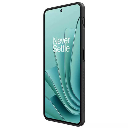 Husa pentru OnePlus Nord 3, Nillkin Super Frosted Shield, Black