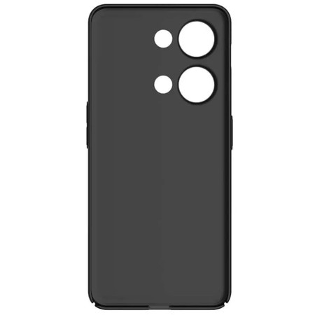 Husa pentru OnePlus Nord 3, Nillkin Super Frosted Shield, Black