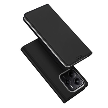 Husa pentru Xiaomi Redmi Note 14 5G - Dux Ducis Skin Pro - Black