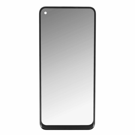Ecran Compatibil cu Oppo A54 4G cu Touchscreen si Rama, Black