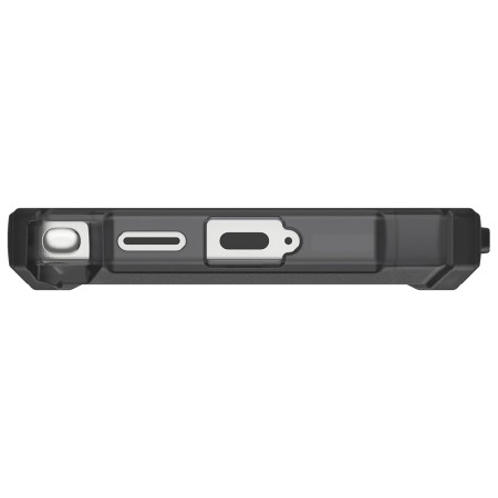 Husa pentru Samsung Galaxy S25 - UAG Plasma XTE MagSafe - Ash Titanium