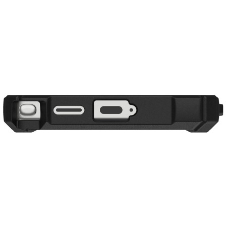 Husa pentru Samsung Galaxy S25 Ultra - UAG Plasma XTE MagSafe - Black Clear