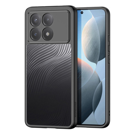 Husa pentru Xiaomi Poco X6 Pro, Dux Ducis Aimo Series, Black