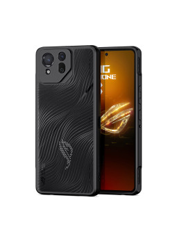 Husa pentru Asus ROG Phone 8 / 8 Pro, Dux Ducis Aimo Series, Black