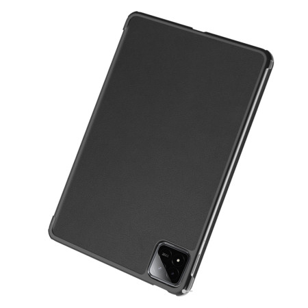 Husa tableta pentru Xiaomi Pad 6S Pro 12.4, FoldPro cu Microfibra, Auto Sleep/Wake, Black