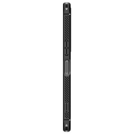 Husa pentru Sony Xperia 1 VI - Spigen Rugged Armor - Black