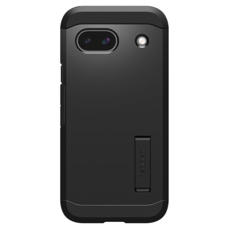 Husa pentru Google Pixel 8a - Spigen Tough Armor - Black