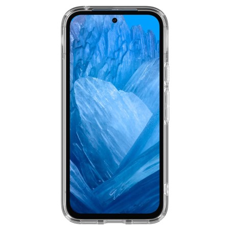 Husa pentru Google Pixel 8a - Spigen Ultra Hybrid - Clear