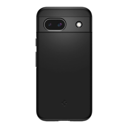 Husa pentru Google Pixel 8a - Spigen Thin Fit - Black