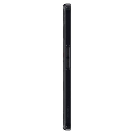 Husa pentru Nothing Phone (2a) - Spigen Ultra Hybrid Zero One - Matte Black