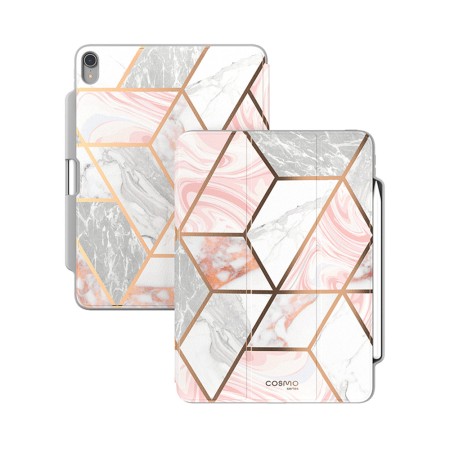 Husa pentru iPad Air 13 (2024) - I-Blason Cosmo - Marble