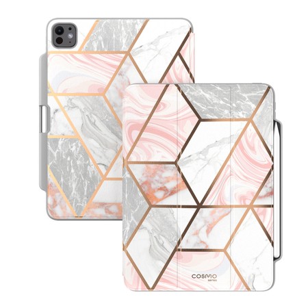 Husa pentru iPad Pro 13 (2024) - I-Blason Cosmo - Marble