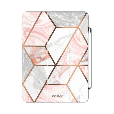 Husa pentru iPad Pro 13 (2024) - I-Blason Cosmo - Marble