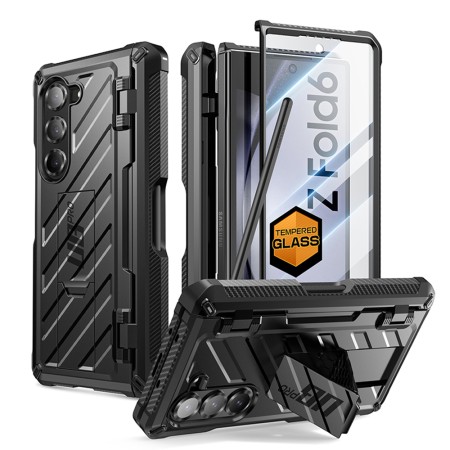 Husa pentru Samsung Galaxy Z Fold6 - Supcase Unicorn Beetle Pro - Black