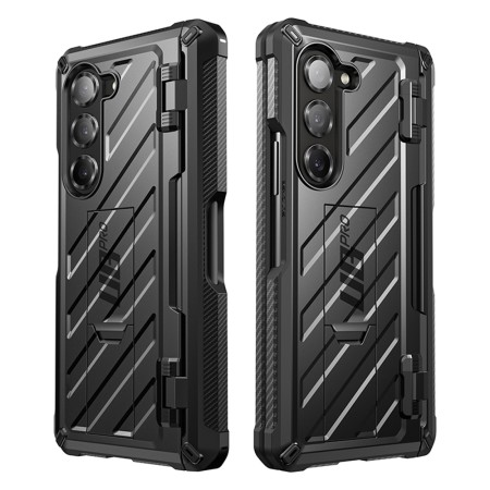 Husa pentru Samsung Galaxy Z Fold6 - Supcase Unicorn Beetle Pro - Black