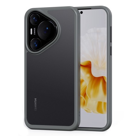 Husa pentru Huawei Pura 70 - Supcase Unicorn Beetle Style - Frosted Black