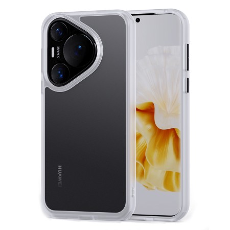 Husa pentru Huawei Pura 70 - Supcase Unicorn Beetle Style - Clear Black