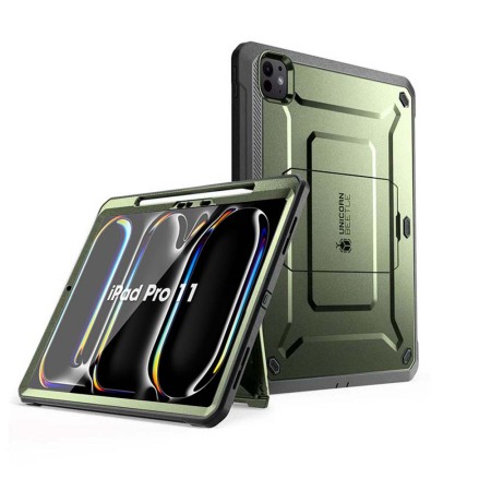 Husa pentru iPad Pro 11 (2024) - Supcase Unicorn Beetle Pro - Guldan