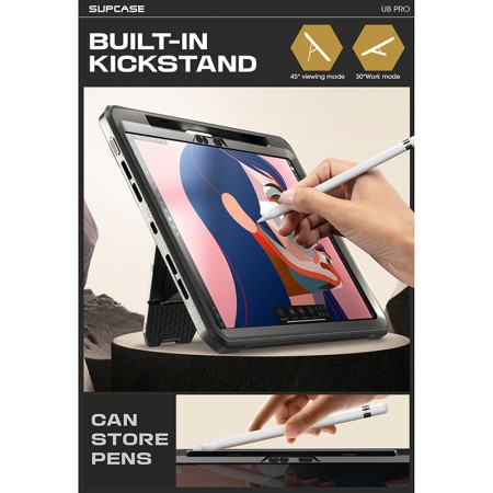 Husa pentru iPad Pro 11 (2024) - Supcase Unicorn Beetle Pro - Guldan