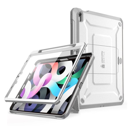 Husa pentru iPad Air 13 (2024) - Supcase Unicorn Beetle Pro - White