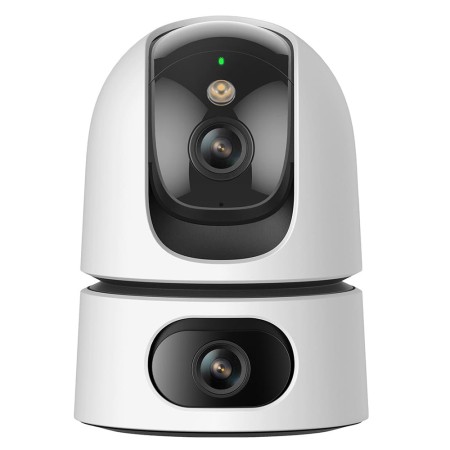 Camera de Supraveghere Wi-Fi, cu Detectare Rapida si Notificari - Imou Ranger Dual (IPC-S2XP-6M0WED) - White