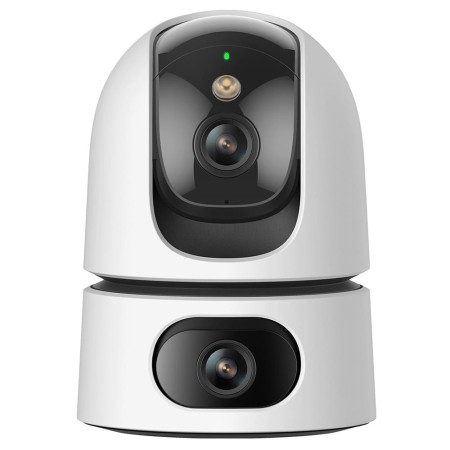 Camera de Supraveghere Wi-Fi, cu Detectare Rapida si Notificari - Imou Ranger Dual (IPC-S2XP-10M0WED) - White