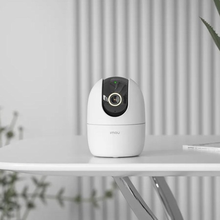 Camera de Supraveghere Wi-Fi cu Detectare Rapida si Notificari - Imou Ranger 2 (IPC-K2EP-5H2W) - White