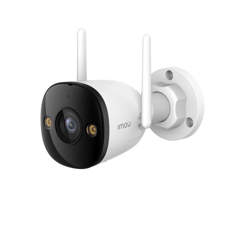 Camera de Supraveghere cu Detectare Miscare Umana - Imou Outdoor Camera Bullet 3 (IPC-S3EP-3M0WE) - White