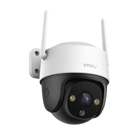 Camera de Supraveghere Wi-Fi, cu Detectare Rapida si Notificari, 3MP - Imou Cruiser SE+ (IPC-K7CP-3H1WE) - White