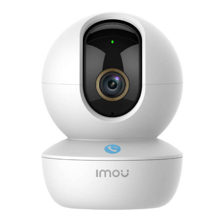 Camera de Supraveghere Wi-Fi, cu Alarma si Privacy Mode - Imou Ranger RC, White