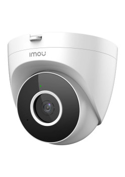 Camera de Supraveghere Wi-Fi Interior, cu 16x Zoom - Imou Turret SE, White