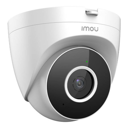 Camera de Supraveghere Wi-Fi Interior, cu 16x Zoom - Imou Turret SE, White