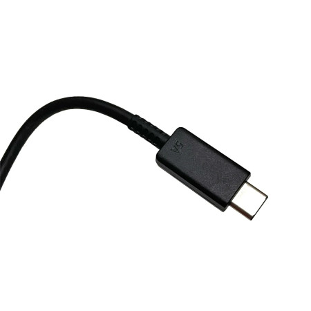 Cablu Date Samsung EP-DG977BBE, Tip-C to Tip-C, 100W, 0.98m, Black (Bulk Packing)