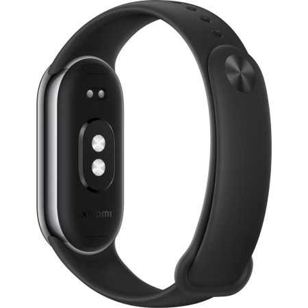 Ceas Inteligent 1.62 inch, AMOLED, 190mAh, Bluetooth 5.1 - Xiaomi Smart Band 8 - Black