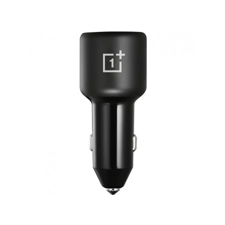 Incarcator Auto USB, SuperVOOC, 80W - OnePlus (5411100003) - Black