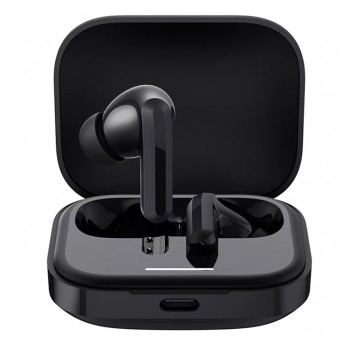 Casti Bluetooth 5.3, ANR - Xiaomi Redmi Buds 5 (BHR7627GL) - Black