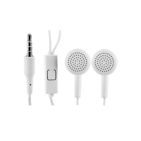 Casti Audio Jack - Huawei AM110 (22040339) - White (Bulk Packing)