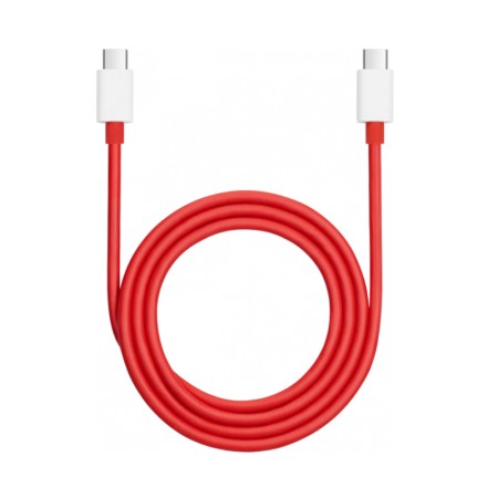 Cablu de Date Type-C 150W, 1m - OnePlus (DL152) - Red