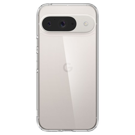 Husa pentru Google Pixel 9 / 9 Pro - Spigen Ultra Hybrid - Clear