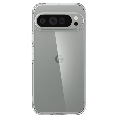 Husa pentru Google Pixel 9 Pro XL - Spigen Ultra Hybrid - Clear