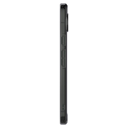 Husa pentru Google Pixel 9 Pro XL - Spigen Ultra Hybrid Zero One - Matte Black